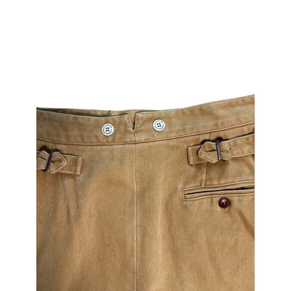 Ralph Lauren Country Heavyweight Skirt Size 12 Equestrian - Vintage - Picture 4 of 4